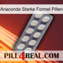 Anaconda Strong Formula Pills 08